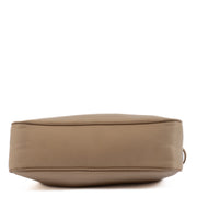 Shop safe online at Labellov in Antwerp, Brussels and Knokke this 100% authentic second hand Prada Re-Edition 2005 Beige Re-Nylon Crossbody Bag