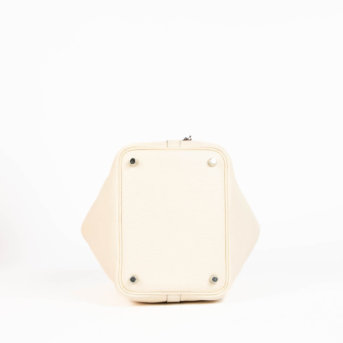 Hermès Picotin Lock 18 Eclat Nata/Sésame Clemence/Swift PHW