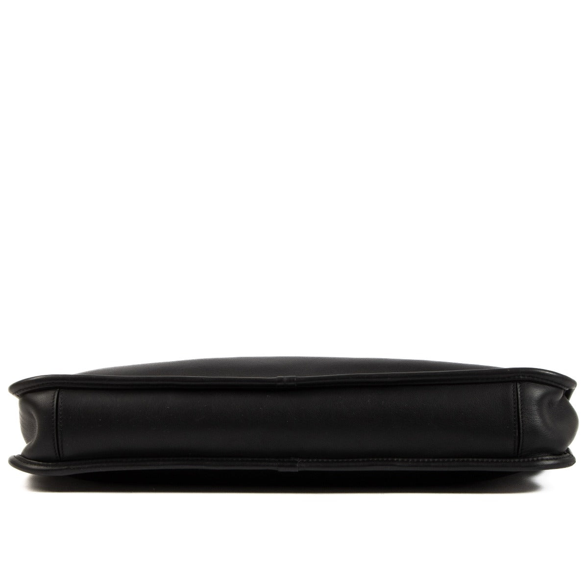 Loewe Zwart Leren Tote Bag Aktetas