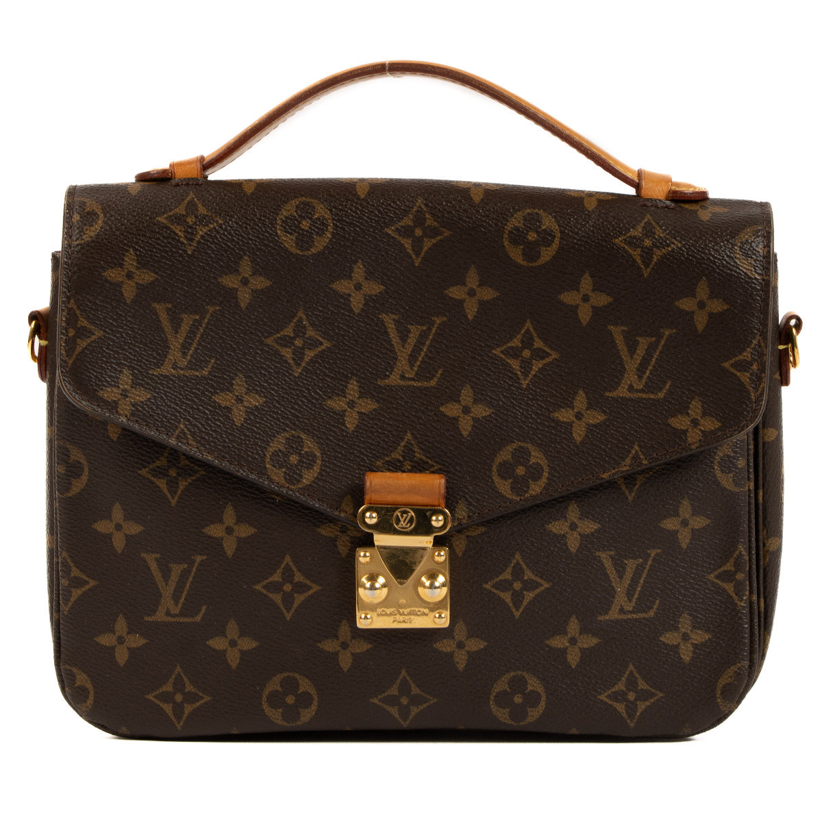 Louis Vuitton Monogram Pochette Metis