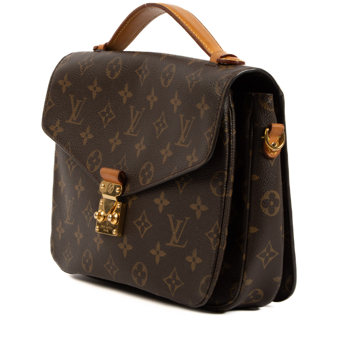 Louis Vuitton Monogram Pochette Metis