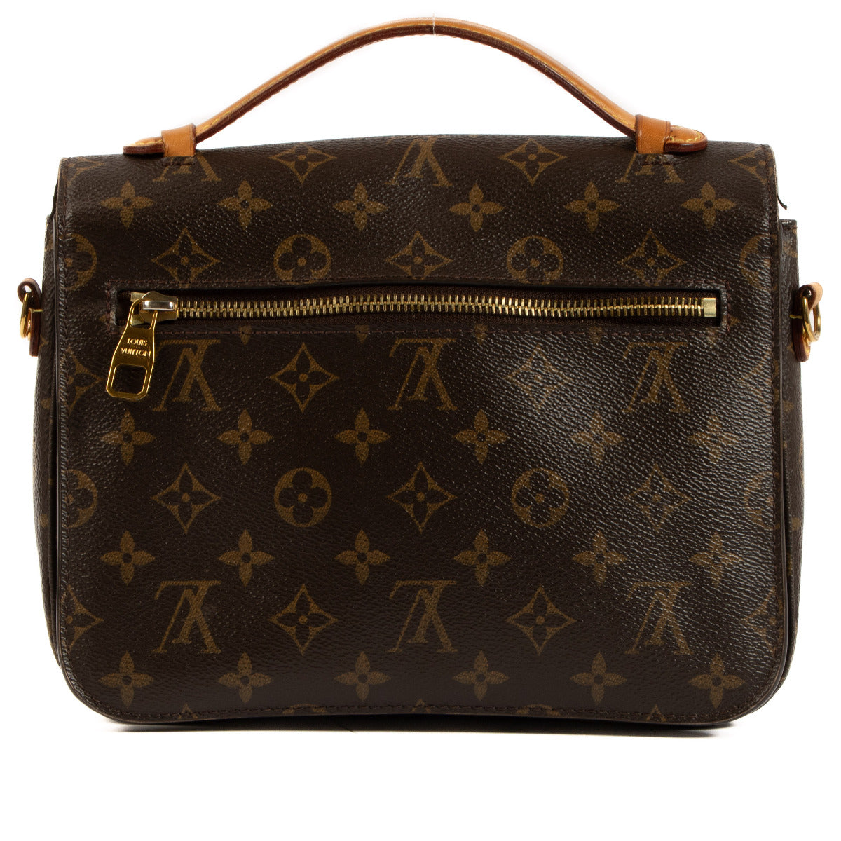 Louis Vuitton Monogram Pochette Metis
