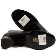 Shop 100% authentic second-hand Salvatore Ferragamo Joy 85 Leather Ankle Boots on Labellov.com
