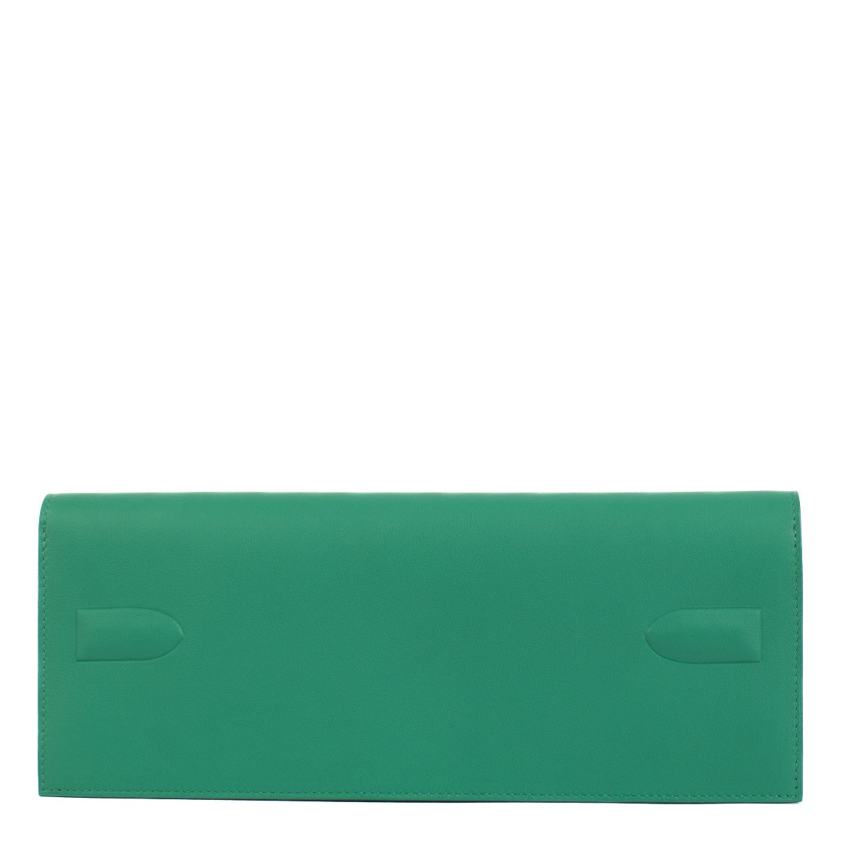Hermès Birkin Shadow Pochette Vert Vertigo Swift