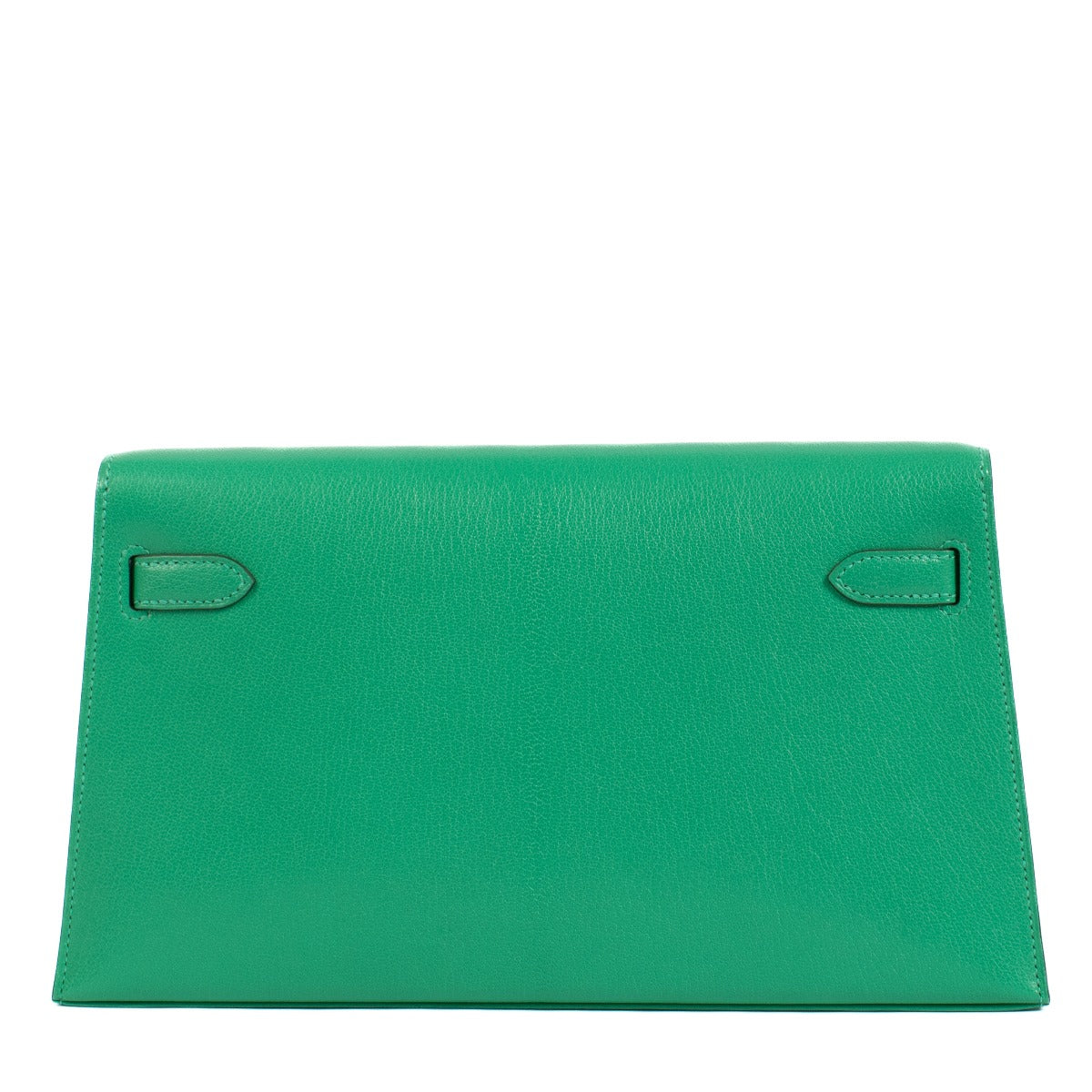 Hermès Kelly Elan Menthe Chèvre Chamkila GHW