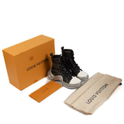 Shop 100% authentic second-hand Louis Vuitton Black Archlight Sneakers on Labellov.com