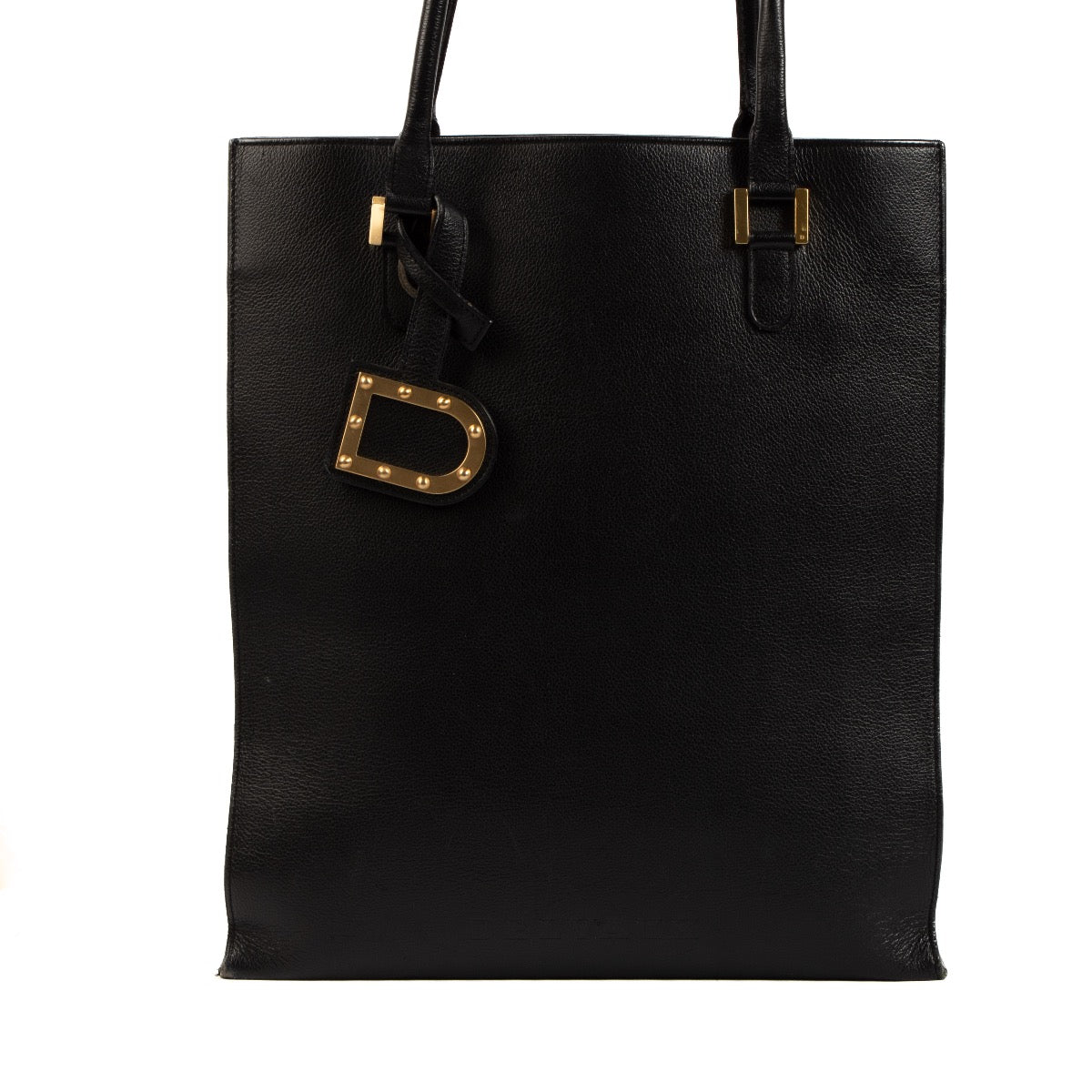 shop 100% authentic second hand Delvaux Brown Le Jeff Tote Bag on Labellov.com