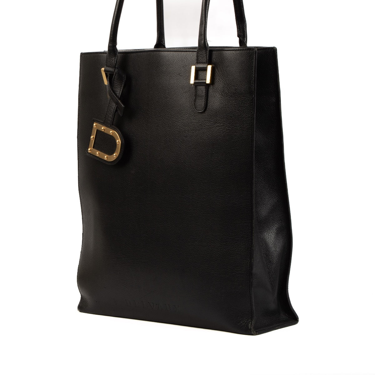 shop 100% authentic second hand Delvaux Brown Le Jeff Tote Bag on Labellov.com