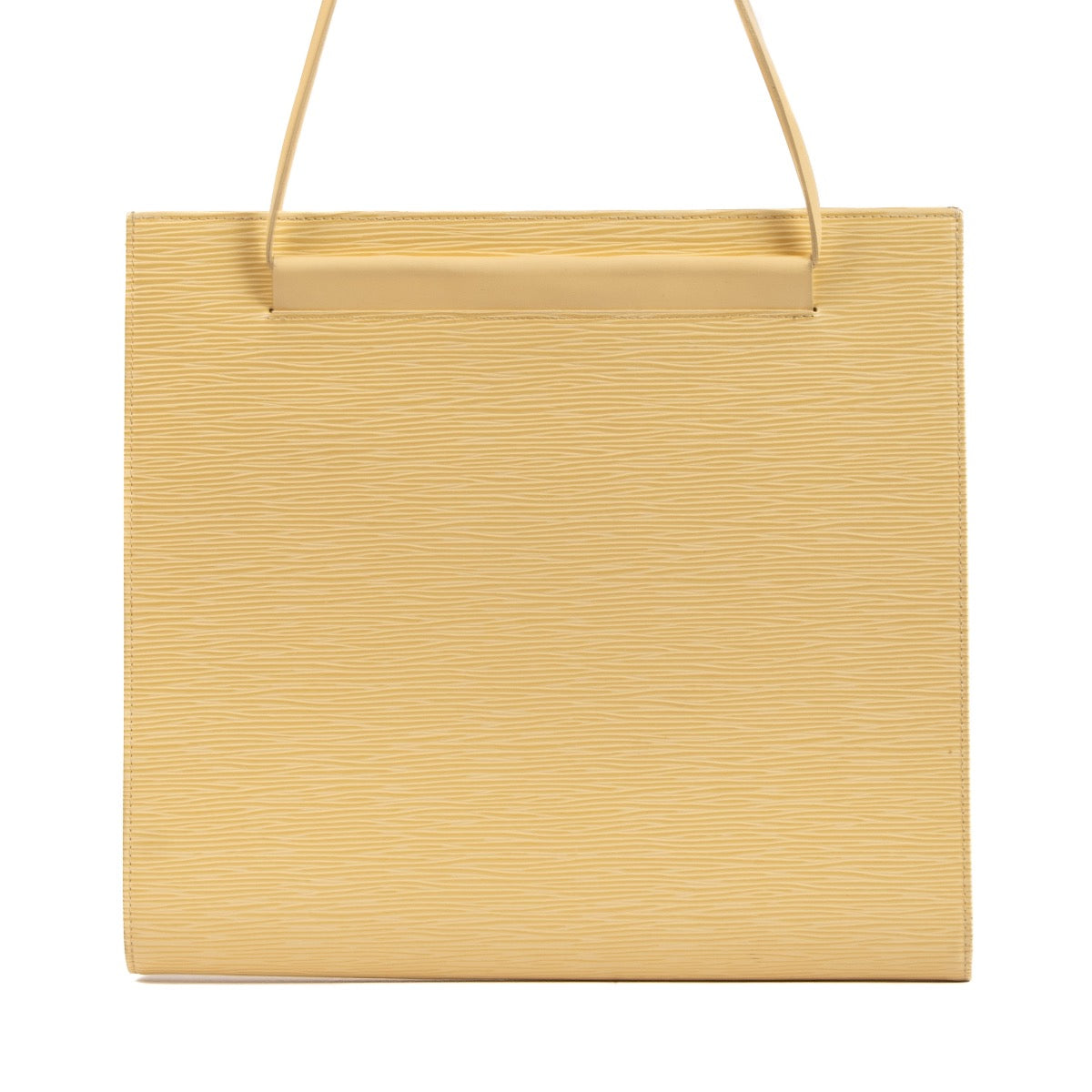 shop 100% authentic second hand Louis Vuitton Vanilla Epi Leather Saint Tropez Tote Bag on Labellov.com