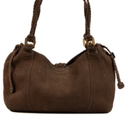 Shop 100% authentic second-hand Delvaux Brown Santiag Eugene PM Bag on Labellov.com