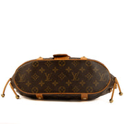 Shop 100% authentic second-hand Louis Vuitton Theda Canvas Monogram Top Handle on Labellov.com