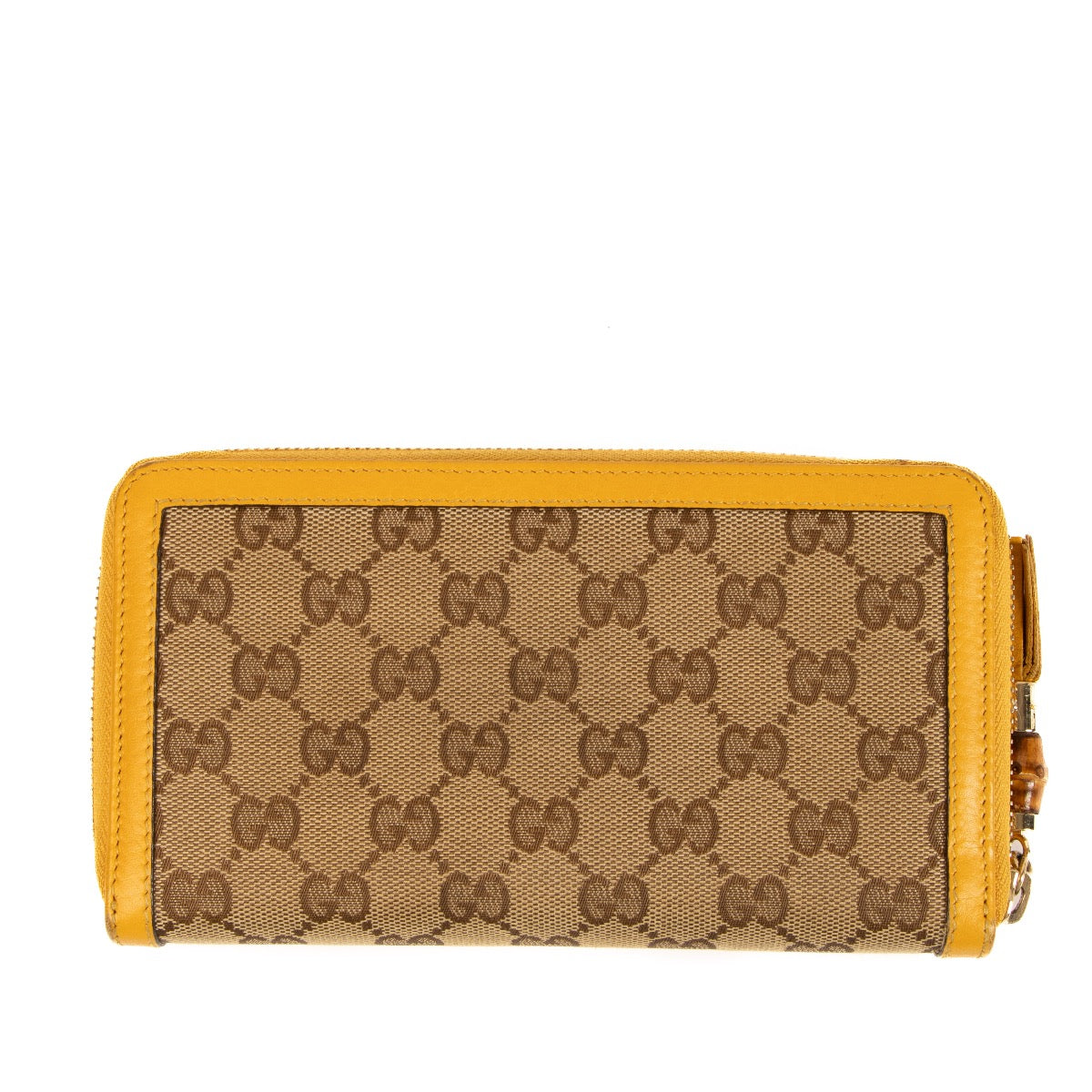shop 100% authentic second hand Gucci Yellow Monogram Set on Labellov.com