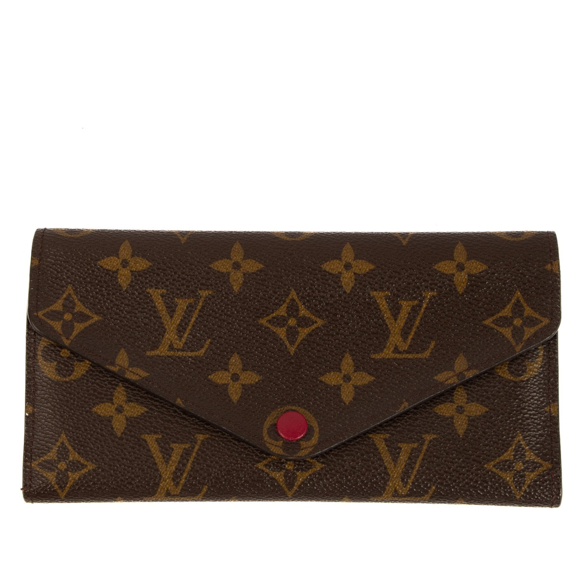 shop 100% authentic second hand Louis Vuitton Josephine Monogram Wallet on Labellov.com