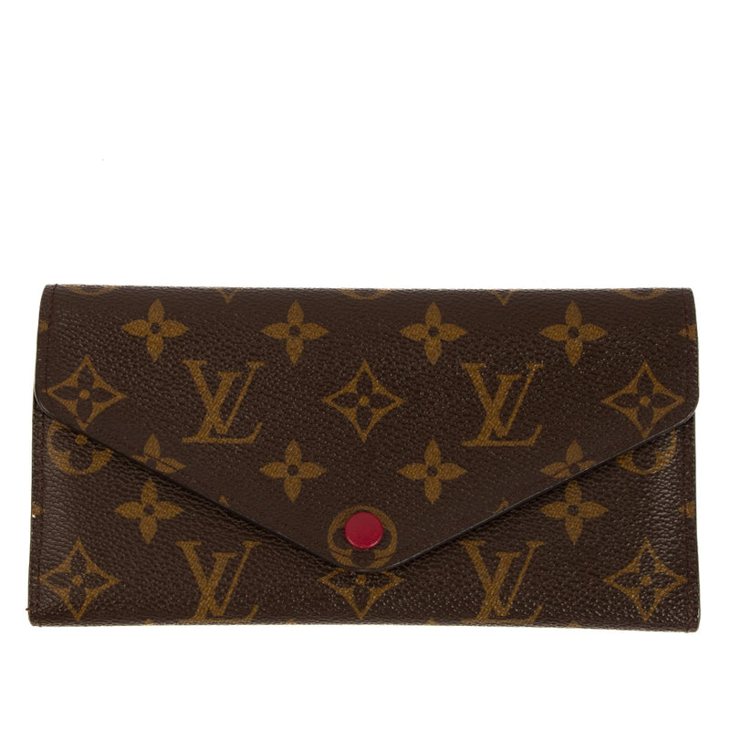 shop 100% authentic second hand Louis Vuitton Josephine Monogram Wallet on Labellov.com