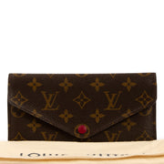 shop 100% authentic second hand Louis Vuitton Josephine Monogram Wallet on Labellov.com