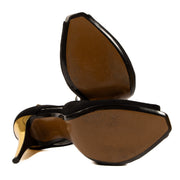 shop 100% authentic second hand Fendi Black Heels - Size 41 on Labellov.com
