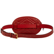 Shop 100% authentic second-hand Gucci Red Crossbody Marmont GG on Labellov.com