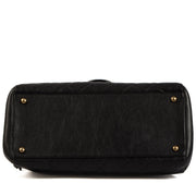 Shop 100% authentic second-hand Chanel Black Quilted Flap Shoulder bag on Labellov.com