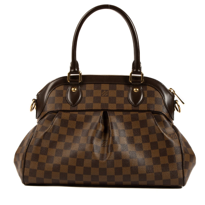 Louis Vuitton Damier Ebene Trevi PM Bag