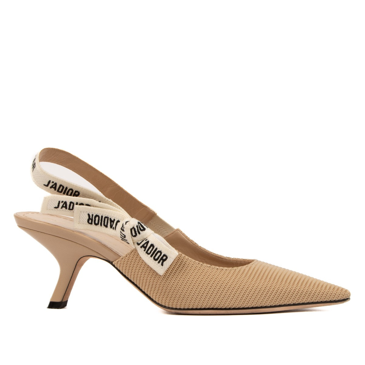 Shop 100% authentic second-hand Christian Dior Beige J'adore Pumps - Size 38 on Labellov.com
