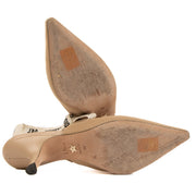 Shop 100% authentic second-hand Christian Dior Beige J'adore Pumps - Size 38 on Labellov.com