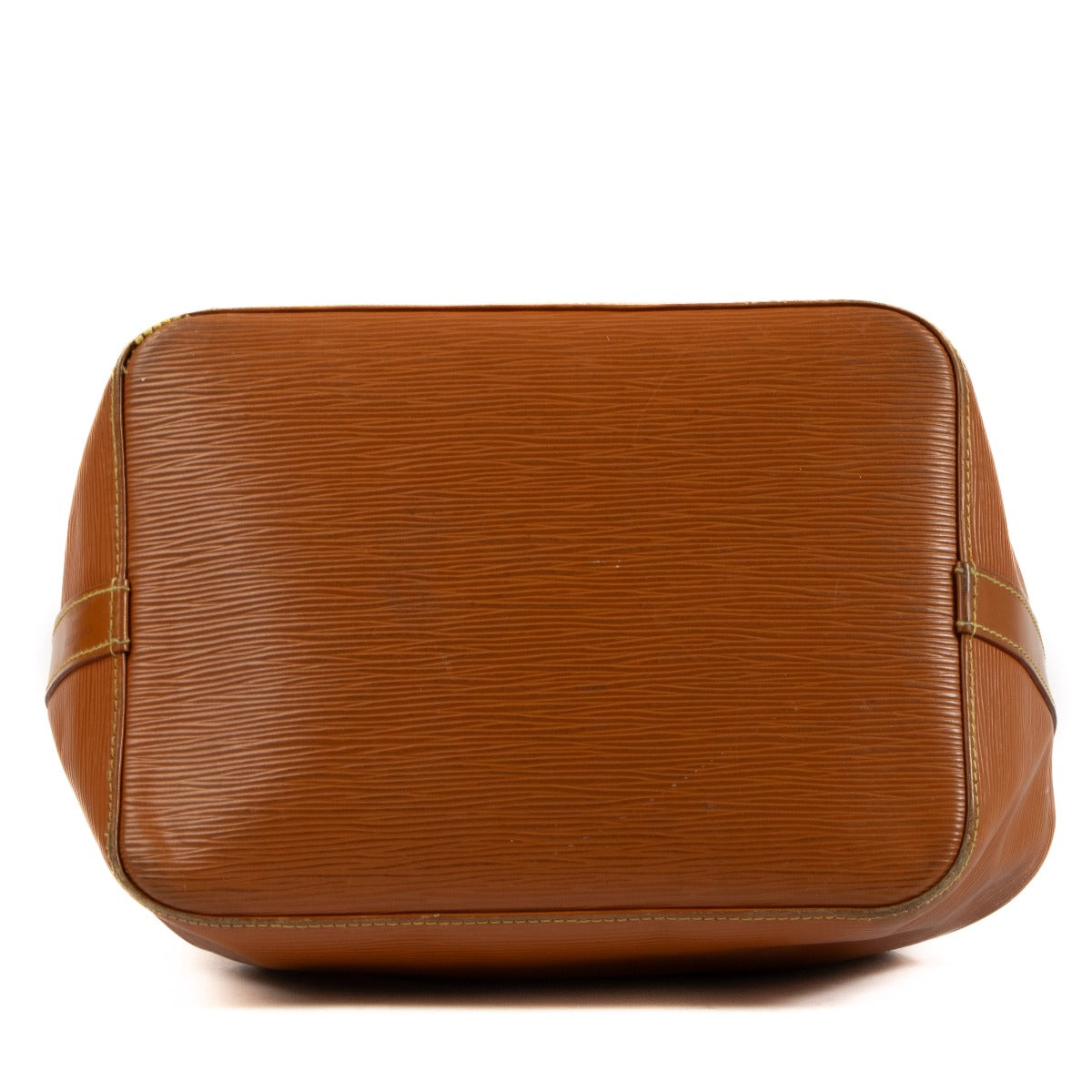 Louis Vuitton Cannelle Epi Leather Petit Noé Bag