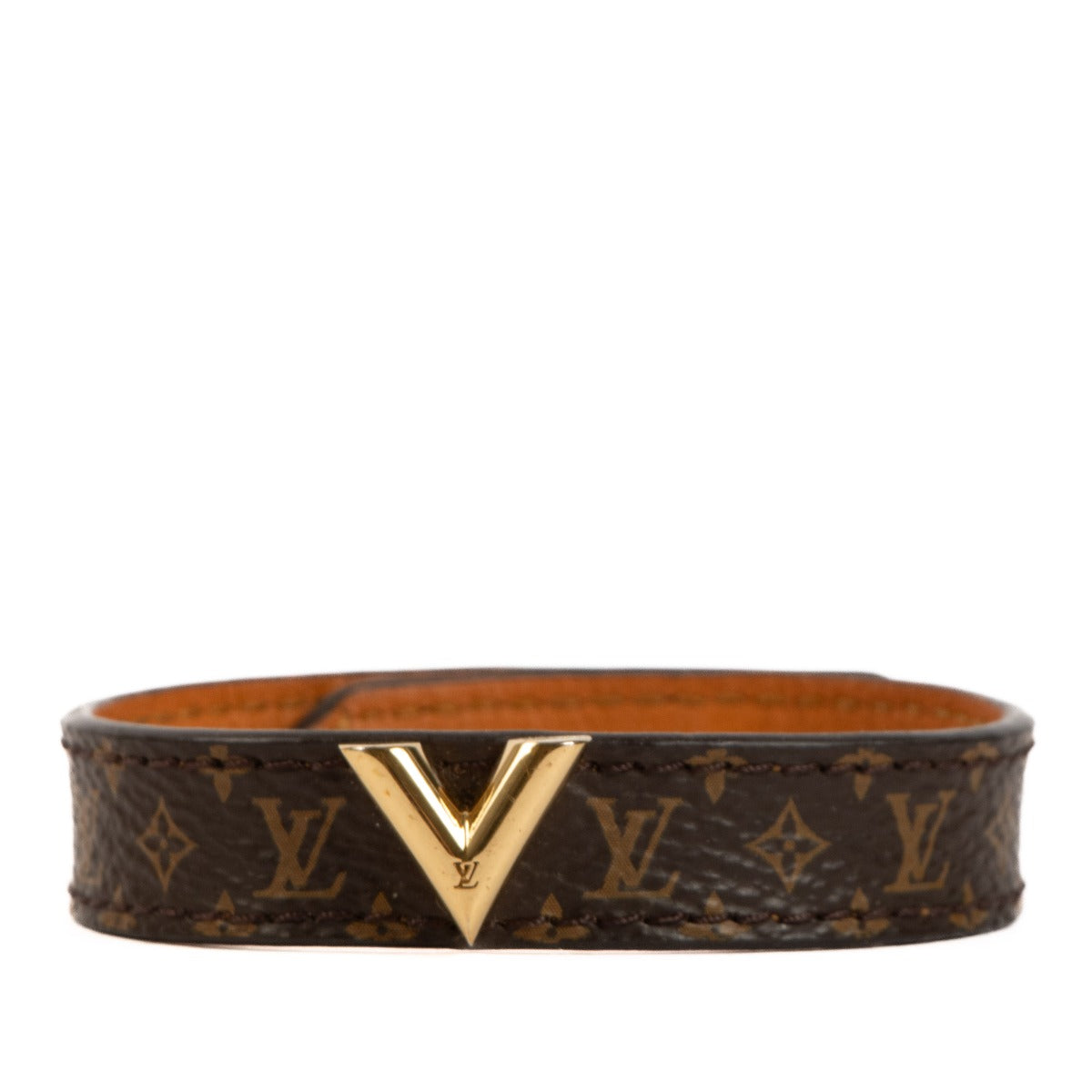 Louis Vuitton Monogram Essential V Bracelet