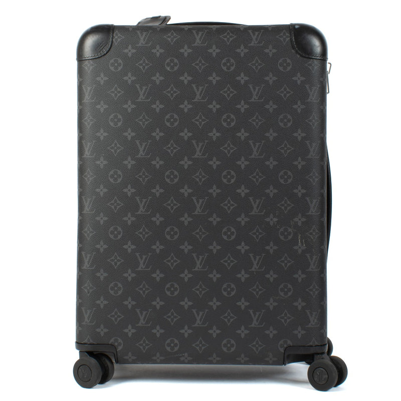 Louis Vuitton Monogram Eclipse Horizon 55 Luggage