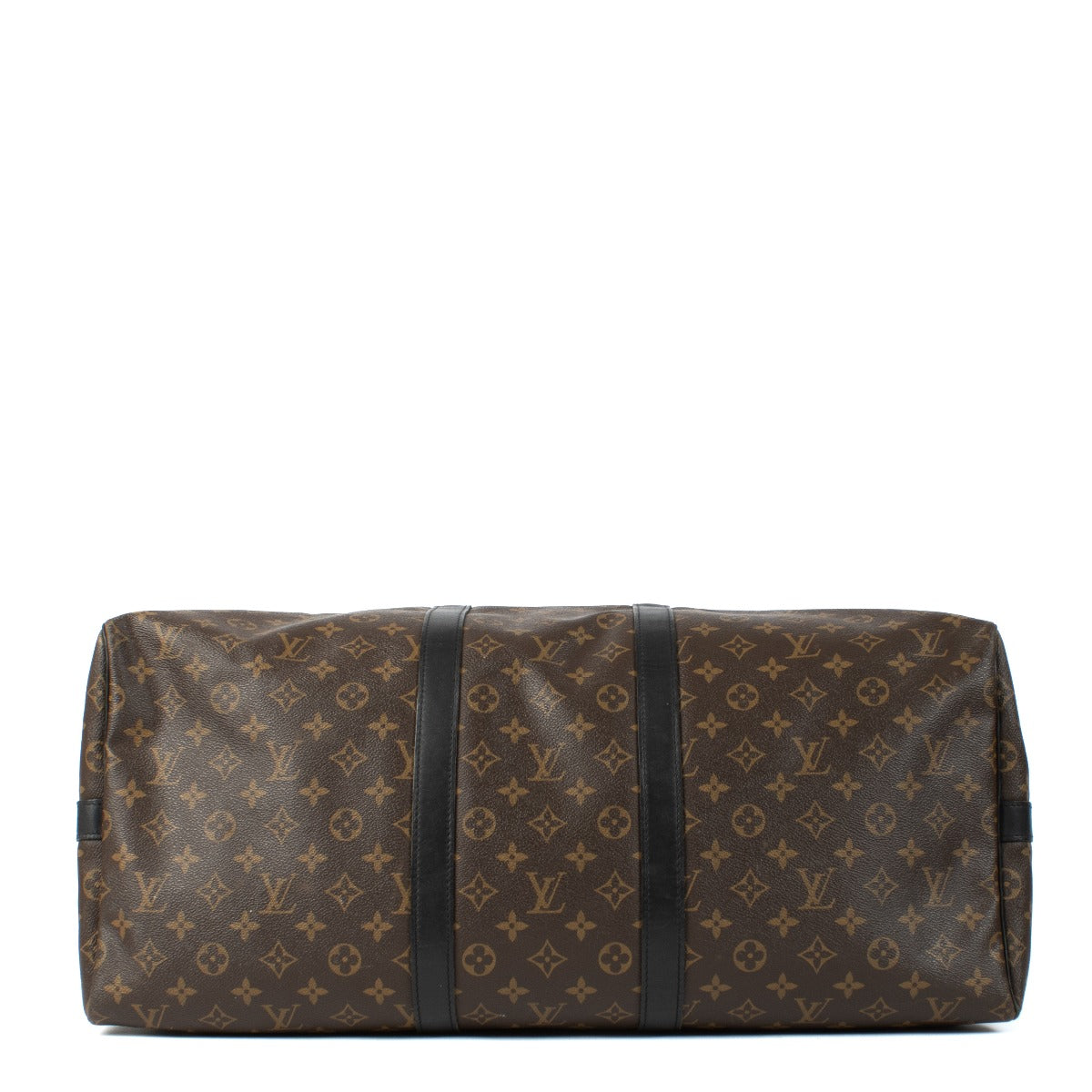 Sac Keepall Bandoulière 55 Monogram Macassar Louis Vuitton