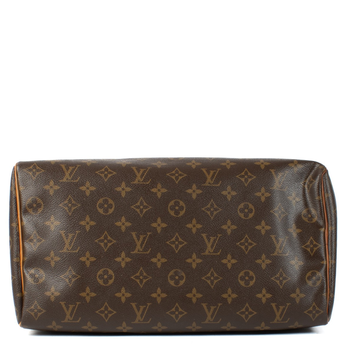 Shop Safe online at Labellov in Antwerp, Brussels and Knokke this 100% authentic second hand Louis Vuitton Monogram canvas speedy 35