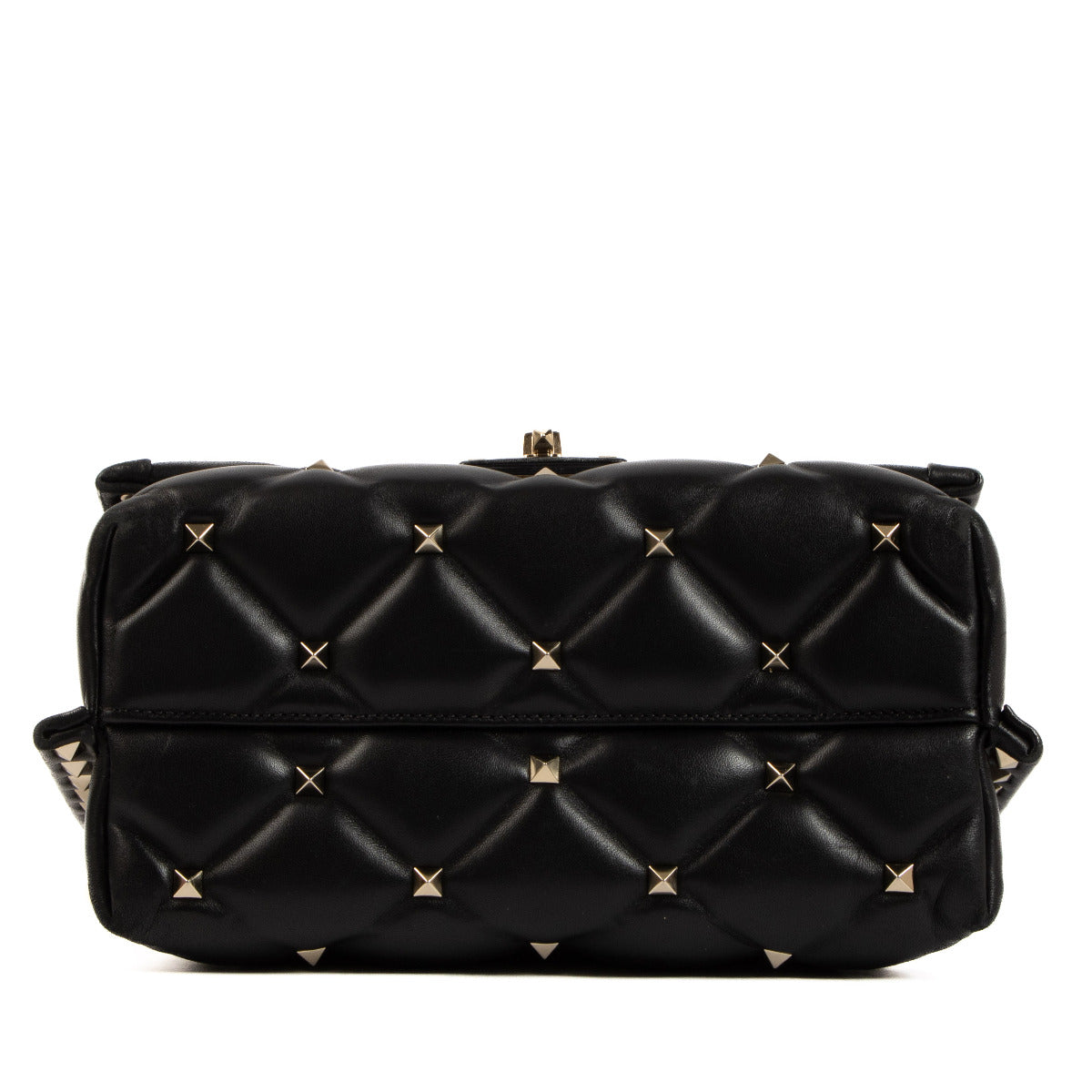 Valentino Garavani Zwarte Kleine Candystud Tas