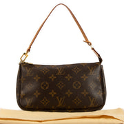 Shop safe online at Labellov in this 100% authentic second hand Louis Vuitton Monogram Canvas Pochette Accessoires