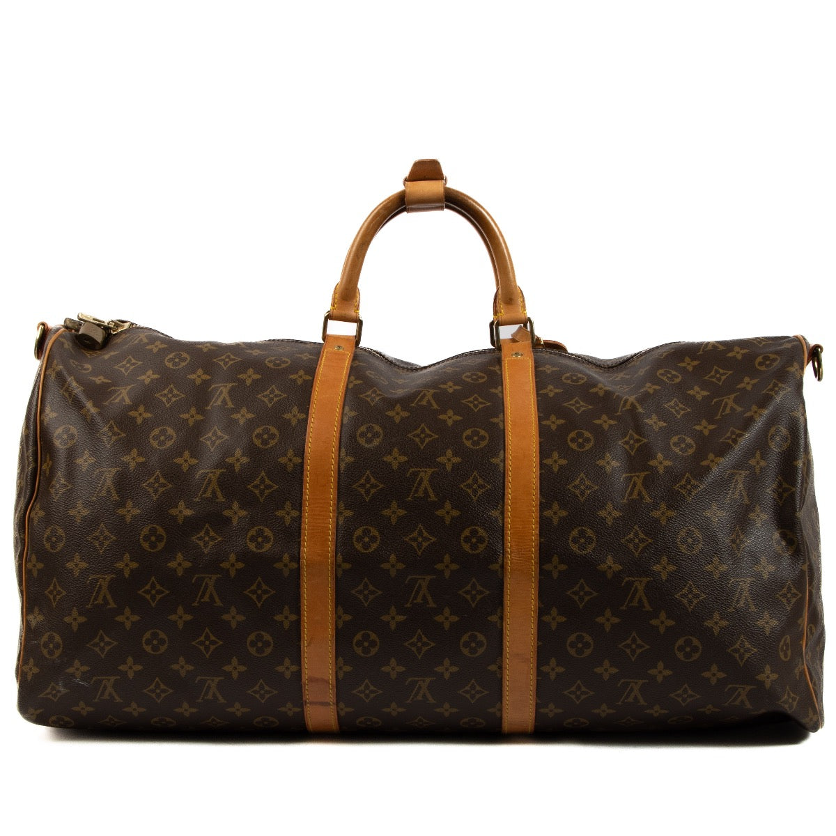 Shop 100% authentic second-hand Louis Vuitton Keepall 60 Monogram Canvas Travel Bag on Labellov.com