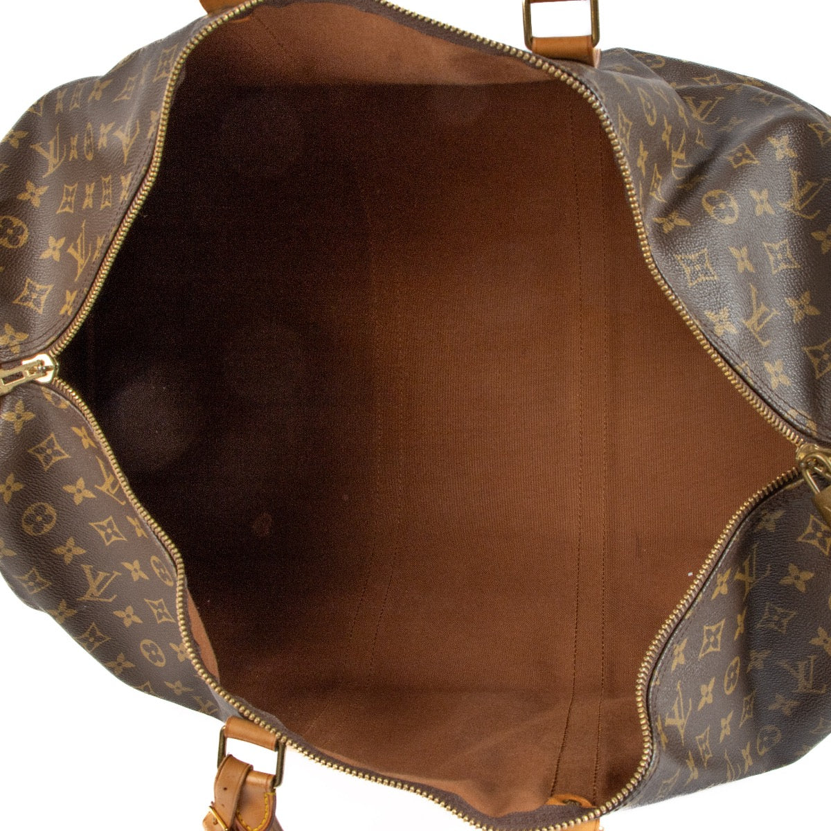 Shop 100% authentic second-hand Louis Vuitton Keepall 60 Monogram Canvas Travel Bag on Labellov.com