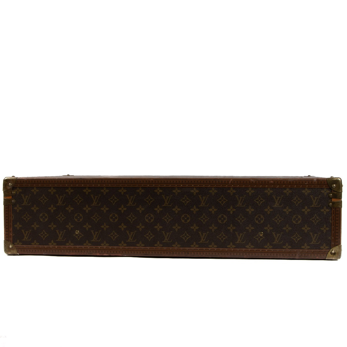 Louis Vuitton Monogram Canvas Bisten 75