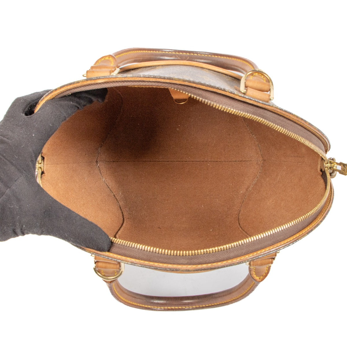 Sac à main Louis Vuitton Monogram Ellipse PM