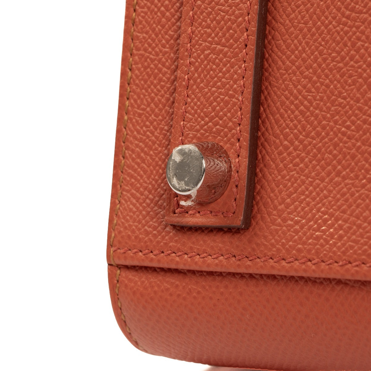 Birkin 35 Sellier Sunrise Rainbow Epsom Lime/Rose Confetti/Sesame/Terre Battue Palladium Hardware