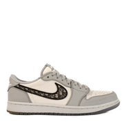 Dior Air Jordan 1 Retro Low Sneakers