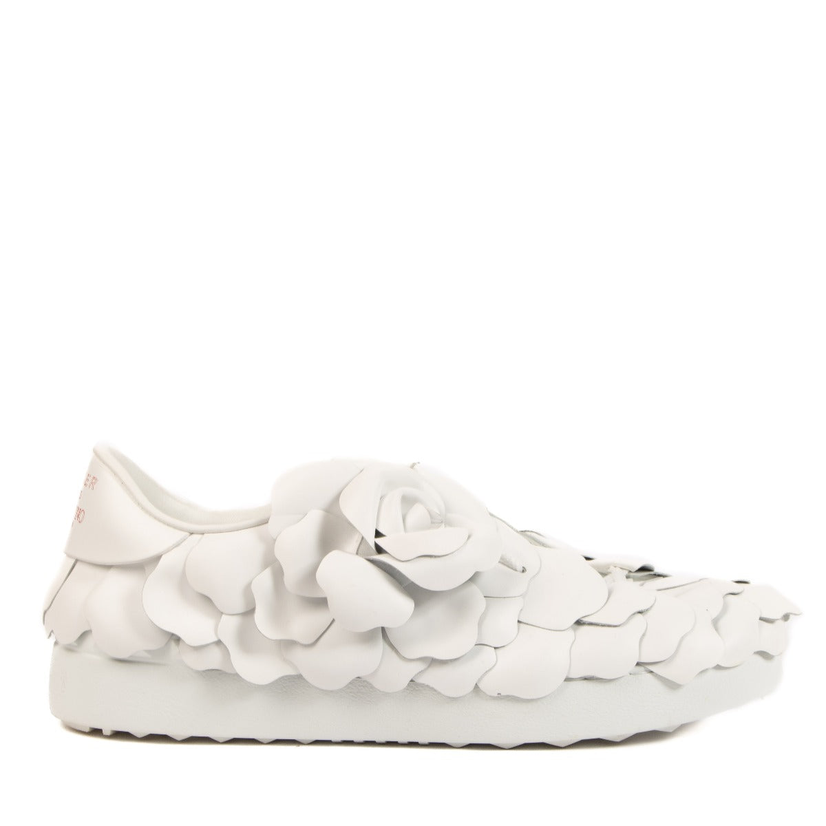 Valentino Garavani Atelier 03 Rose Petal Sneaker