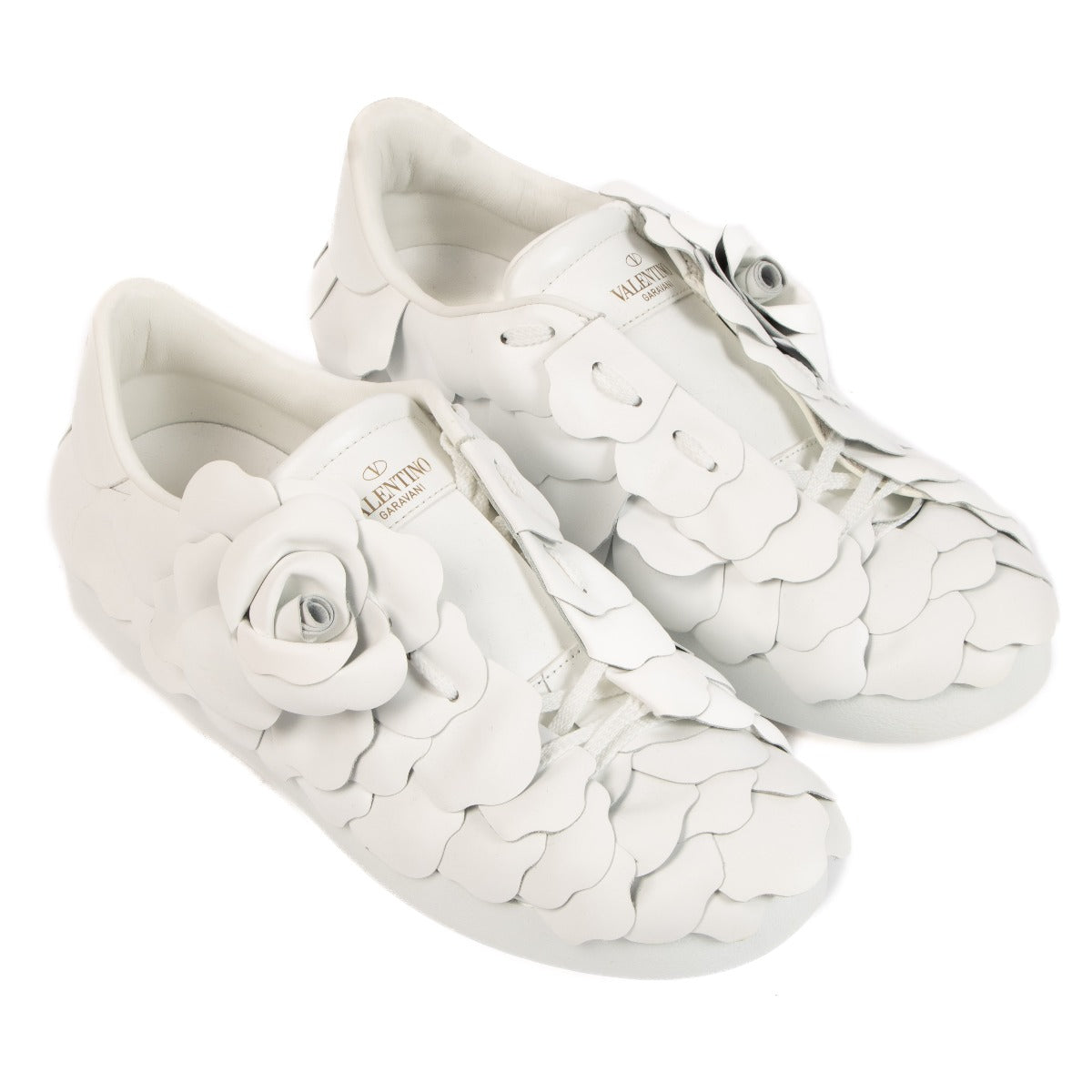 Valentino Garavani Atelier 03 Rose Petal Sneaker