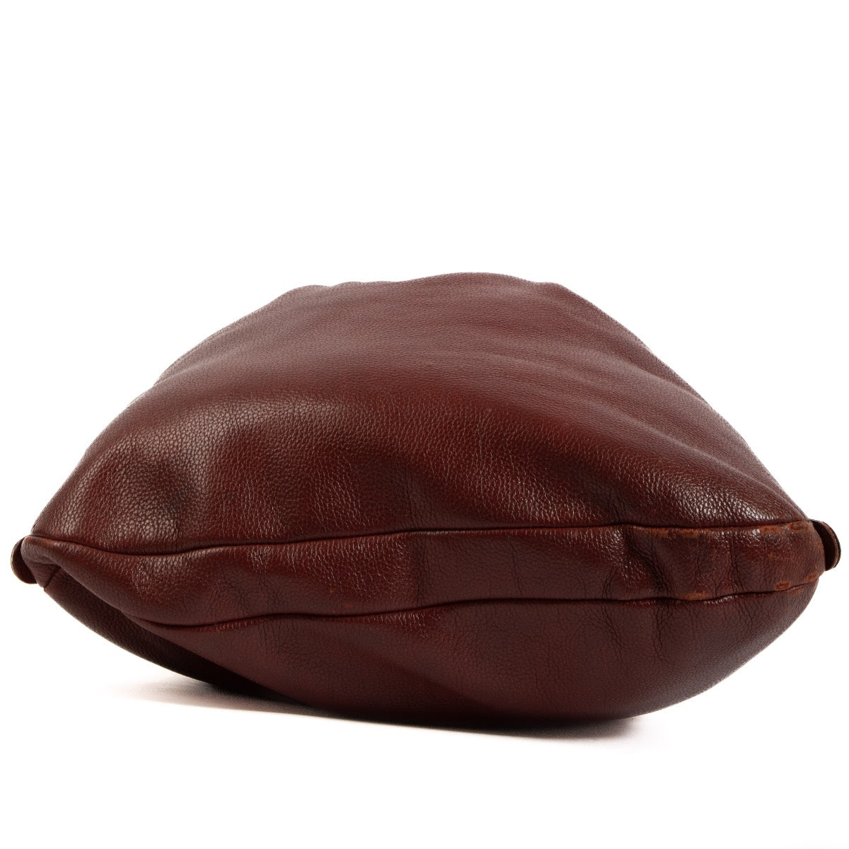 Shop 100% authentic second-hand Delvaux Burgundy Shoulder Bag on Labellov.com