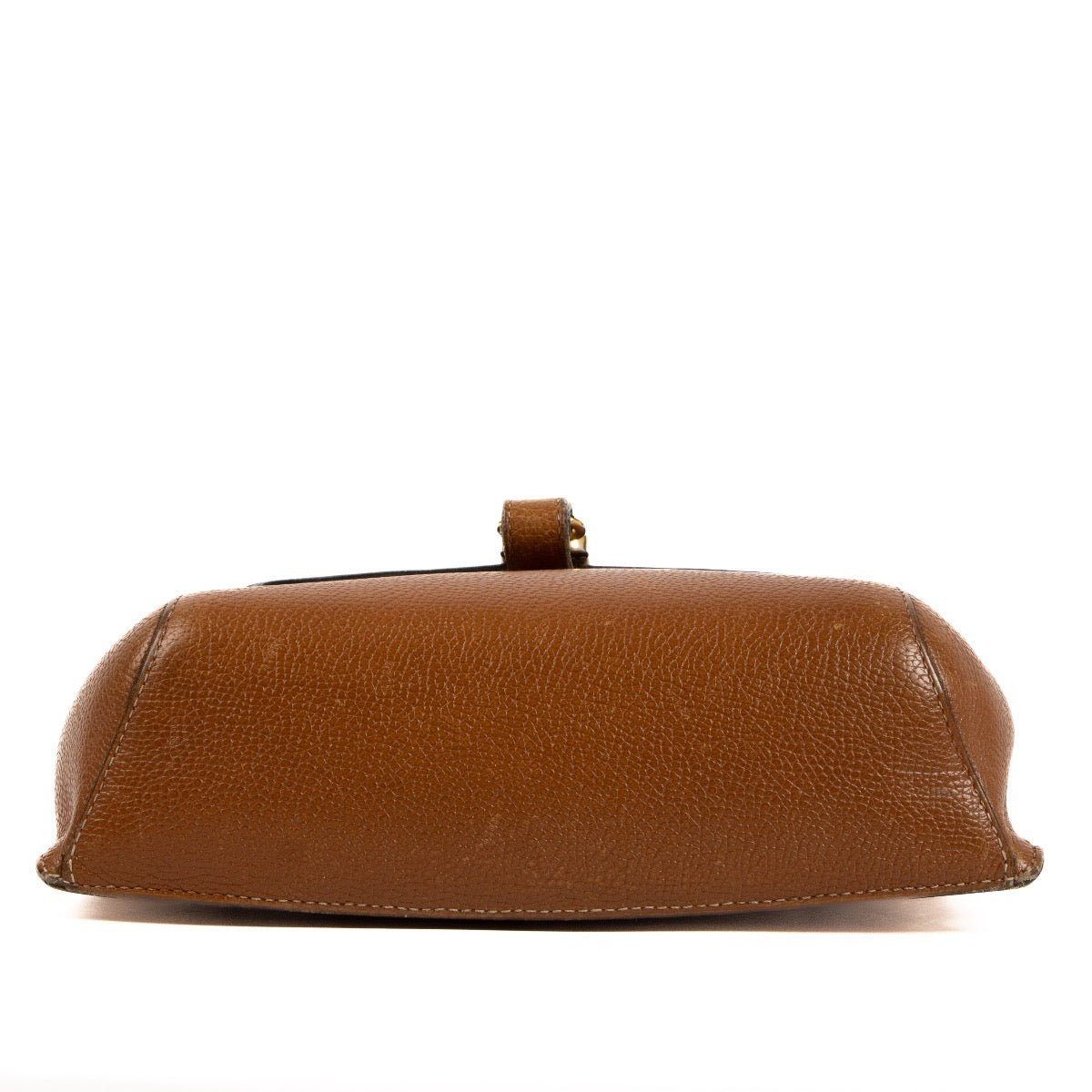 Shop 100% authentic second-hand Delvaux Cognac Shoulder Bag on Labellov.com
