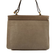 Shop 100% authentic second-hand Delvaux Green Shoulder Bag on Labellov.com