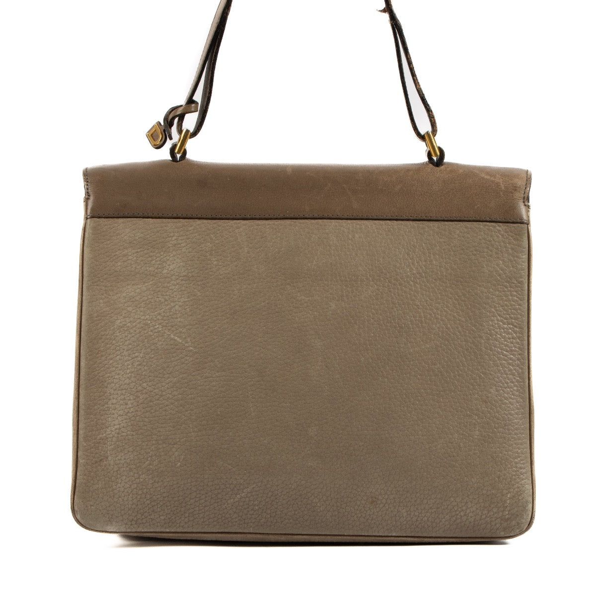 Shop 100% authentic second-hand Delvaux Green Shoulder Bag on Labellov.com