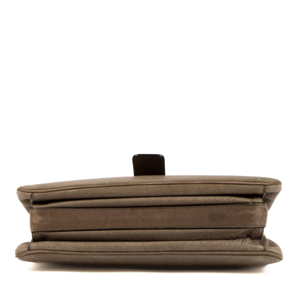 Shop 100% authentic second-hand Delvaux Green Shoulder Bag on Labellov.com
