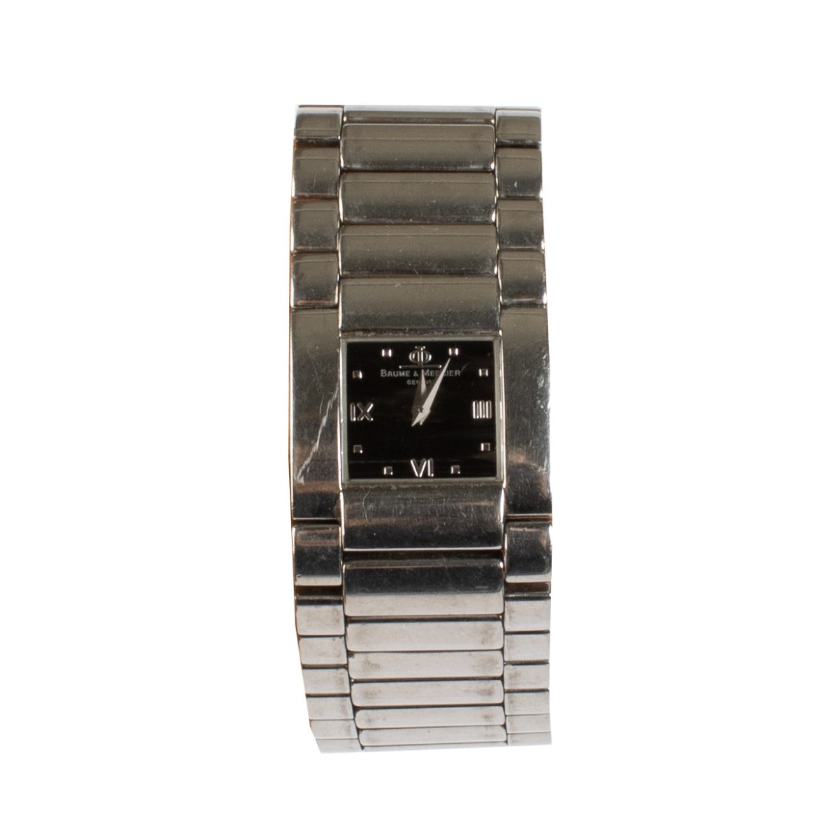Montre Baume & Mercier Catwalk en acier