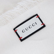 shop 100% authentic second hand Gucci Off White Scarf on Labellov.com