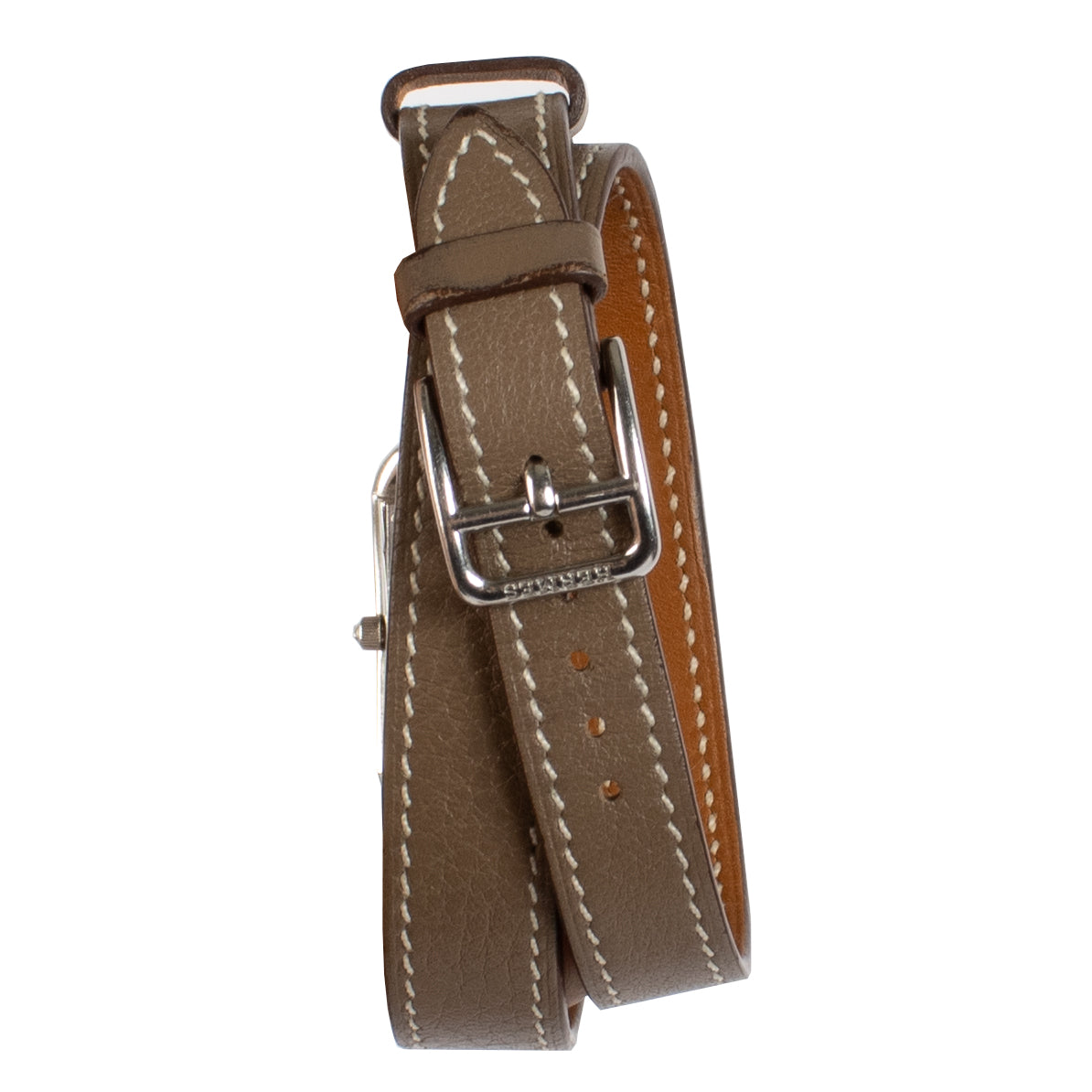 Hermès Diamond Cape Cod 31mm Small Watch