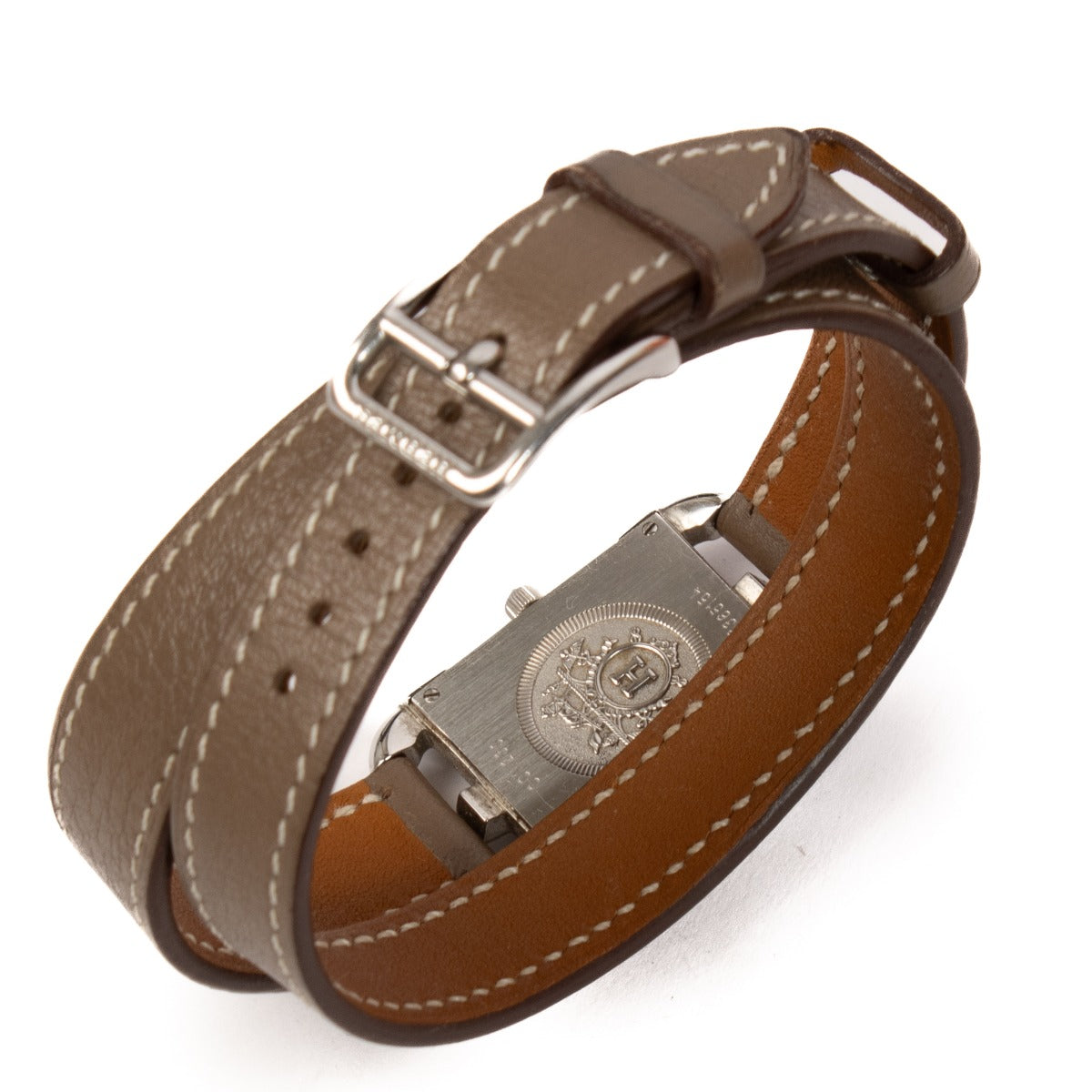 Hermès Diamond Cape Cod 31mm Small Watch