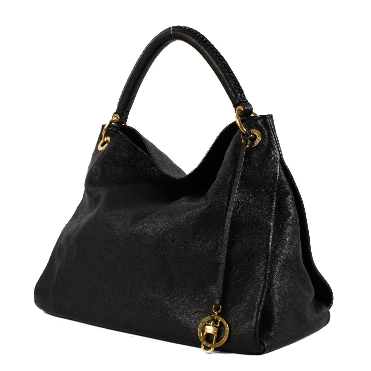 Sac Artsy MM Louis Vuitton Monogram Empreinte noir